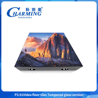 سعر شاشة LED P3.91 الزجاج المقاوم GOB عملية تقنية التعبئة والتغليف